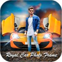 Royal Car Photo Editor : Car Photo Frame