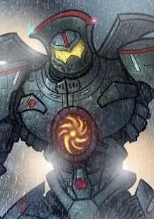 Jaeger Gipsy Danger Wallpaper HD screenshot 5