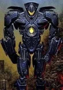 Jaeger Gipsy Danger Wallpaper HD screenshot 4