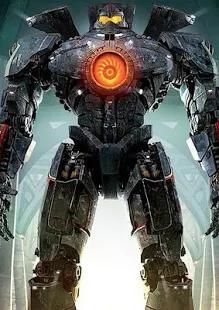 Jaeger Gipsy Danger Wallpaper HD screenshot 2