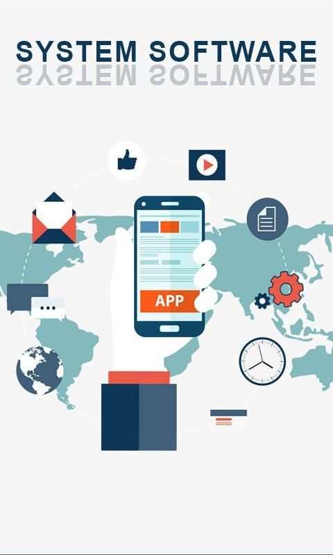 Update Apps & System Software : Update System 2018 screenshot 1