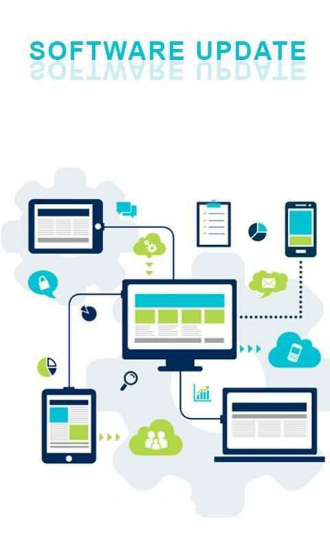 Update Apps & System Software : Update System 2018 screenshot 2