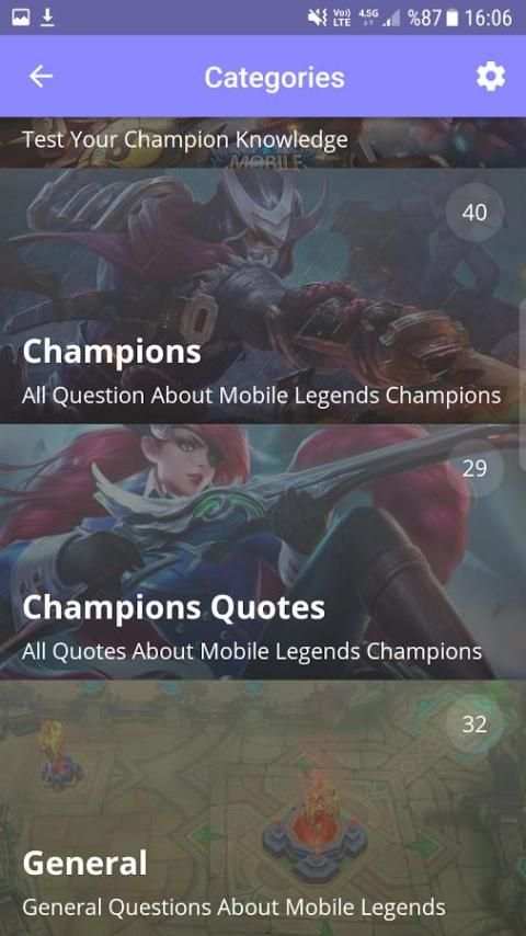 ML Quiz For Legends screenshot 5
