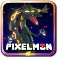 Pixelmon Story Mod