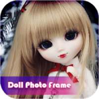 Doll Photo frame on 9Apps