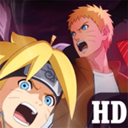 ikon Naruto Écran de verrouillage