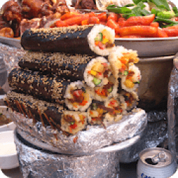 Popular Snacks Recipes icon