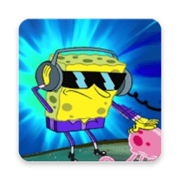 ikon Sponge Bob Soundboard