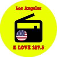 K LOVE 107.5 on 9Apps