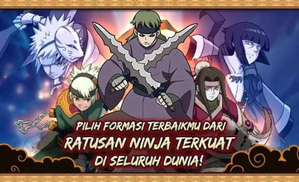 Shinobi Heroes screenshot 6