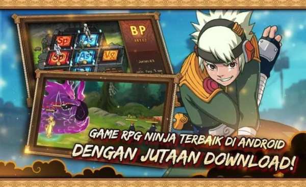Shinobi Heroes screenshot 4