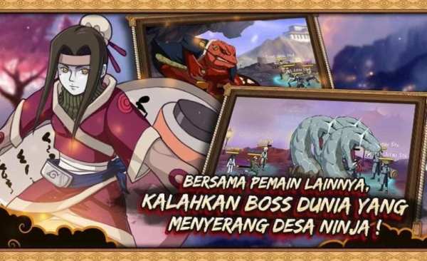 Shinobi Heroes screenshot 2