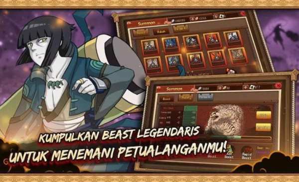 Shinobi Heroes screenshot 3