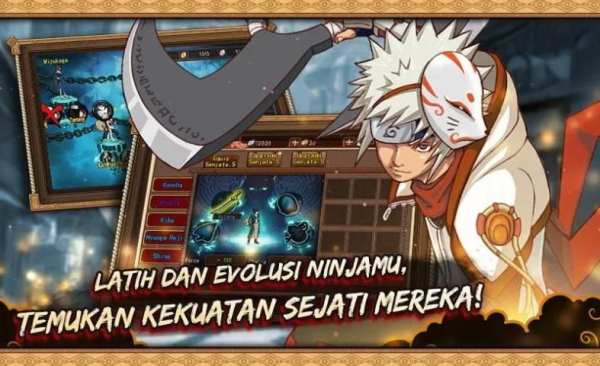 Shinobi Heroes screenshot 5