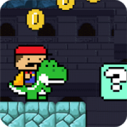 Adventure Nod Bros: Classic Platformer icon