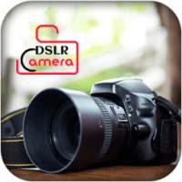 DSLR HD Zoom Camera : 4K Ultra Camera on 9Apps