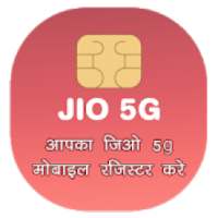 jiio 5g mobile Registration on 9Apps