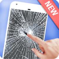 Broken Screen - Cracked Screen on 9Apps