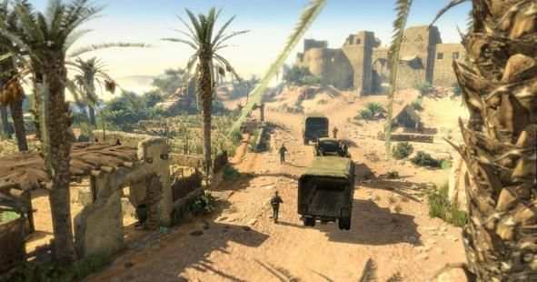 Sniper 3D FHD (2019) screenshot 2