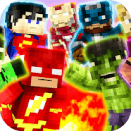 Mod Heroes Conflict for MCPE icon