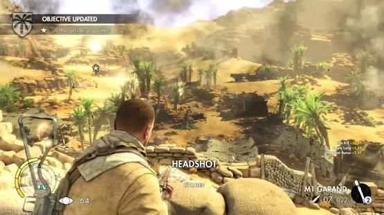 Sniper 3D FHD (2019) screenshot 1
