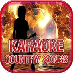 Karaoke Country Songs