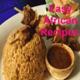 African Recipes icon