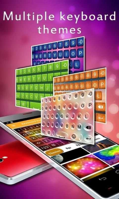A Photo Keyboard - Change keyboard Themes screenshot 13