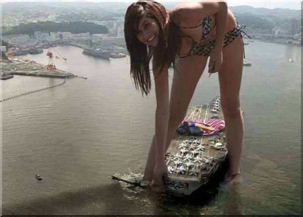 Funny Photoshop screenshot 2