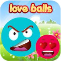 love the balls