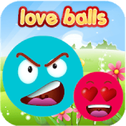love the balls आइकन
