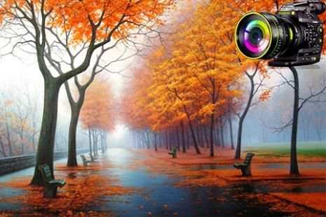 Camera HD for Canonn screenshot 2
