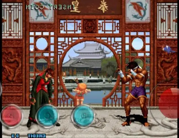 The King Of Fighters 2002 Magic Plus 2 Fliperama Jogos