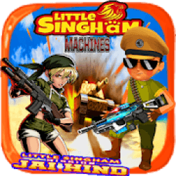 ikon Little game Singham