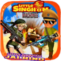 ikon Little game Singham