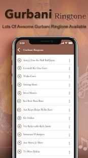 Gurbani Ringtone screenshot 3