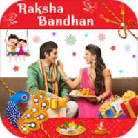 Raksha Bandhan Photo Frame on 9Apps