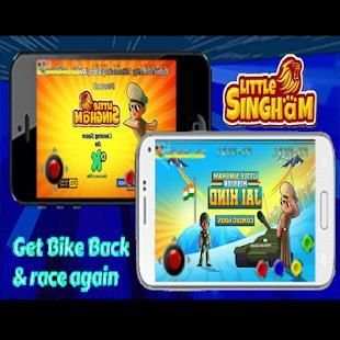 Little game Singham screenshot 5