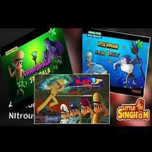 Little game Singham screenshot 6
