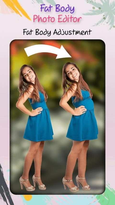 Make Me Fat - Fat Body Photo Editor 4 تصوير الشاشة