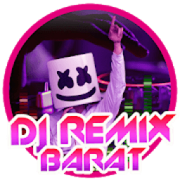 Dj Remix Barat icon