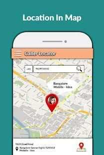 Mobile Number Live Location Tracker Locator screenshot 3