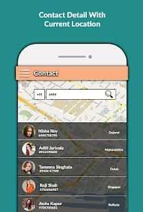 Mobile Number Live Location Tracker Locator screenshot 2