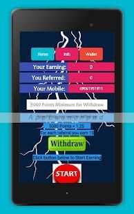 Earn Money Viewing Ads स्क्रीनशॉट 5