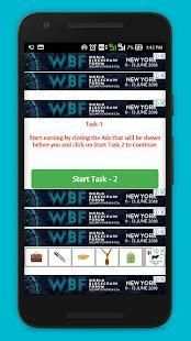 Earn Money Viewing Ads स्क्रीनशॉट 10