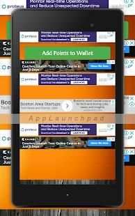 Earn Money Viewing Ads स्क्रीनशॉट 1