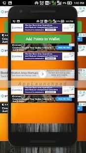 Earn Money Viewing Ads स्क्रीनशॉट 7