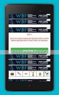 Earn Money Viewing Ads स्क्रीनशॉट 4
