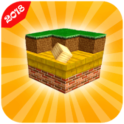 Exploration Block Craft 2018 आइकन