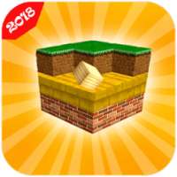 Exploration Block Craft 2018